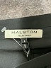 Halston Heritage 100% Polyester Stars Black Formal Skirt Size 4 - photo 4