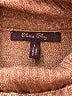 Olivia Sky Brown Turtleneck Sweater Size L - photo 7