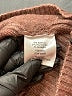 Olivia Sky Brown Turtleneck Sweater Size L - photo 8