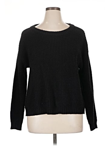 Evri Pullover Sweater (view 1)
