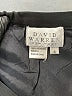 David Warren 100% Polyester Black Dress Pants Size 6 - photo 7
