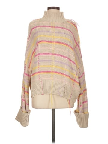 Lovers + Friends Pullover Sweater (view 1)