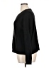 Evri Black Pullover Sweater Size 1X - photo 5