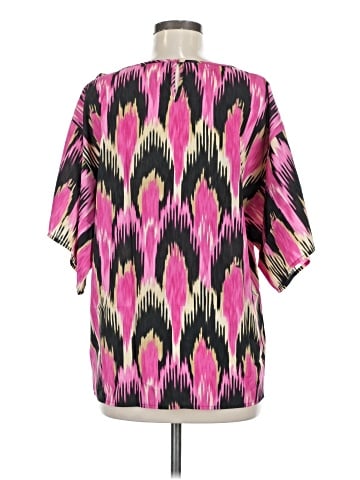 MICHAEL Michael Kors 3/4 Sleeve Blouse (view 2)