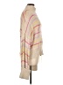 Lovers + Friends Plaid Pink Pullover Sweater Size L - photo 4