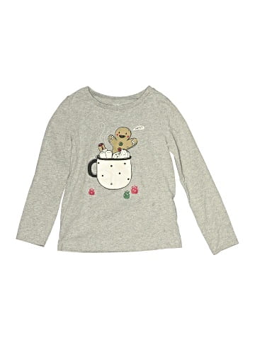 Carter's Long Sleeve T-Shirt (view 1)