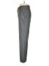 ExOfficio Chevron-herringbone Gray Dress Pants Size 8 - photo 5
