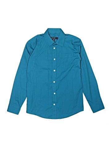 Joseph & Feiss Long Sleeve Button-Down Shirt (view 1)
