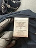 Joie 100% Rayon Black Long Sleeve Blouse Size XS - photo 8
