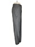 ExOfficio Chevron-herringbone Gray Dress Pants Size 8 - photo 4