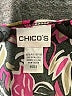 Chico's Pink 3/4 Sleeve Blouse Size Lg (2) - photo 7