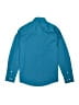 Joseph & Feiss Solid Teal Long Sleeve Button-Down Shirt Size 14 - photo 2