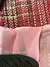 Unbranded Tweed Pink Blazer Size M (estimated) - photo 6