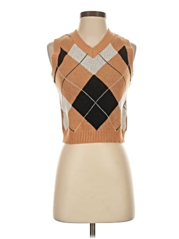 Hazel Moon Sweater Vest (view 1)