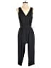 Athleta Solid Black Jumpsuit Size S - photo 1