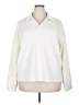 Mondetta 100% Recycled Polyester Ivory Pullover Sweater Size XXL - photo 1