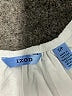 IZOD White Sleeveless Blouse Size S - photo 7