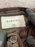 Babaton 100% Nylon Black Jacket Size XXS - photo 6