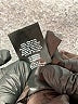 Babaton 100% Nylon Black Jacket Size XXS - photo 7