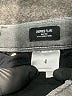 Express Gray Jeans Size 4 - photo 8
