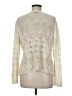 Woolworths 100% Acrylic Ivory Pullover Sweater Size M - photo 2