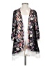 Hipster Row Black Kimono Size S - photo 1