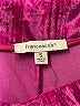 Francesca's 100% Polyester Pink Casual Pants Size S - photo 7