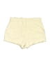 Blank NYC 100% Cotton Paisley Yellow Shorts Size 28 waist - photo 2