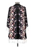 Hipster Row Black Kimono Size S - photo 2
