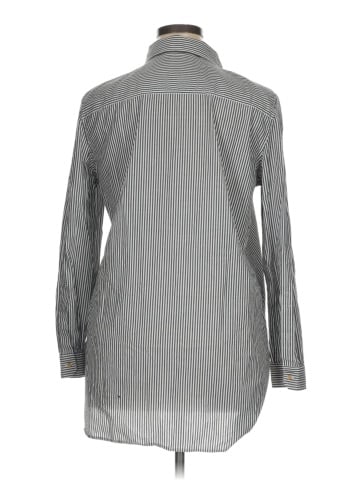 Calvin Klein Long Sleeve Button-Down Shirt (view 2)