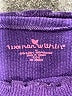 Woman Within Purple Turtleneck Sweater Size 22 (1X) - photo 7