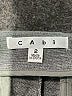 CAbi Gray Active Pants Size 2 - photo 4
