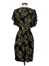 Elle Paisley Black Casual Dress Size XS - photo 2