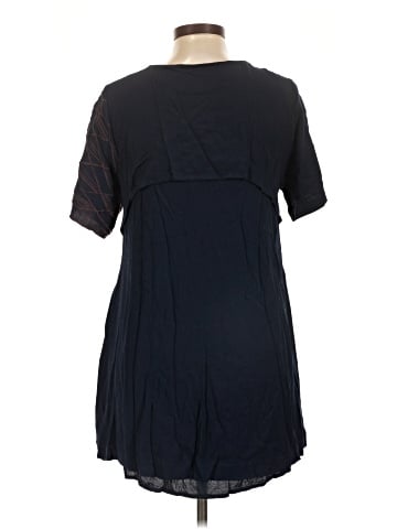 Wrap Casual Dress (view 2)