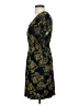 Elle Paisley Black Casual Dress Size XS - photo 5