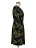 Elle Paisley Black Casual Dress Size XS - photo 4