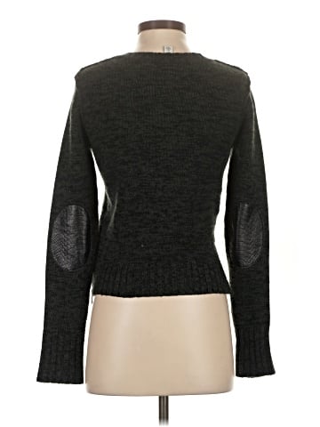Autumn Cashmere Cashmere Pullover Sweater (view 2)