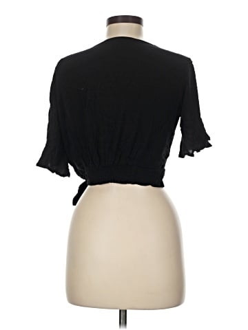 Gypsies & Moondust Short Sleeve Top (view 2)