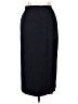 Chaus Solid Black Formal Skirt Size 16 - photo 1