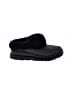 Assorted Brands 100% Leather Black Gray Mule/Clog Size 4 - photo 1