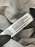 Eileen Fisher Gray Coat Size S - photo 7