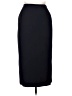 Chaus Solid Black Formal Skirt Size 16 - photo 2