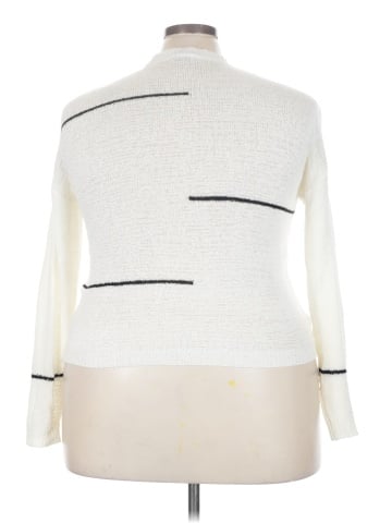Love Token Turtleneck Sweater (view 2)