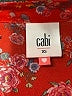 CAbi 100% Polyester Orange Red Sleeveless Blouse Size XS - photo 7