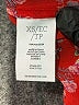 CAbi 100% Polyester Orange Red Sleeveless Blouse Size XS - photo 8