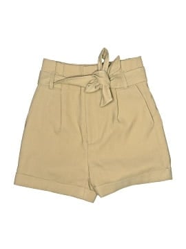 Anine Bing Khaki Shorts