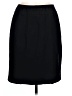 Tribal Solid Black Formal Skirt Size 10 - photo 1