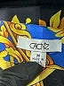 Cache Blue Long Sleeve Blouse Size M - photo 7