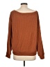 78 & Sunny Brown Pullover Sweater Size L - photo 2
