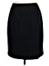 Tribal Solid Black Formal Skirt Size 10 - photo 2
